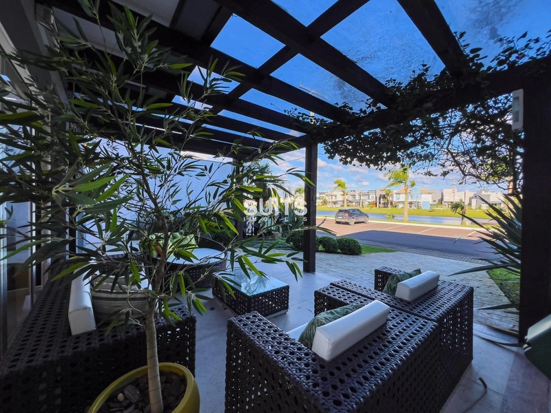 Excelente sobrado a venda no Condomínio Las Palmas: 4ª foto da galeria de imagens do imóvel