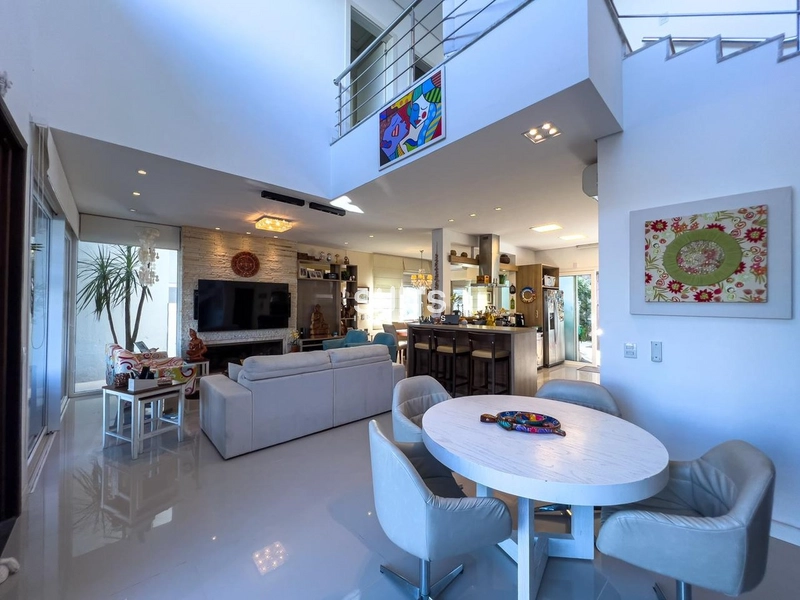 Excelente sobrado a venda no Condomínio Las Palmas: 6ª foto da galeria de imagens do imóvel