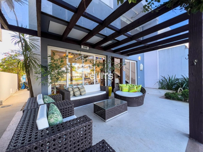 Excelente sobrado a venda no Condomínio Las Palmas: 3ª foto da galeria de imagens do imóvel