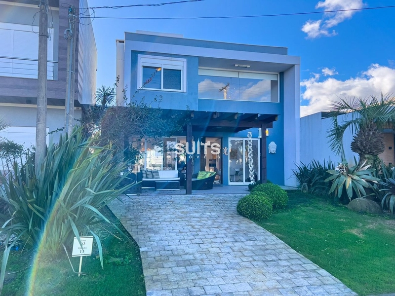 Excelente sobrado a venda no Condomínio Las Palmas: 1ª foto da galeria de imagens do imóvel