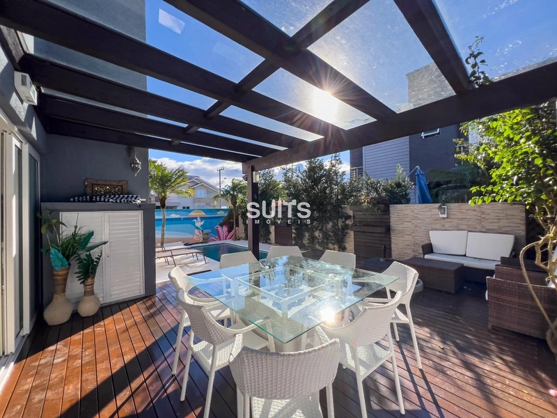 Excelente sobrado a venda no Condomínio Las Palmas: 18ª foto da galeria de imagens do imóvel