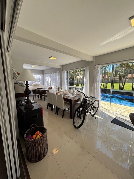Excelente sobrado no condominio Atlântida Lagos Park: 4ª foto da galeria de imagens do imóvel