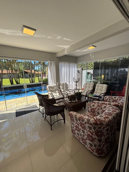 Excelente sobrado no condominio Atlântida Lagos Park: 2ª foto da galeria de imagens do imóvel