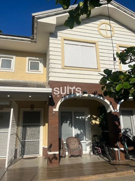 Excelente sobrado à venda no condomínio Pacific: 2ª foto da galeria de imagens do imóvel