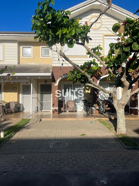 Excelente sobrado à venda no condomínio Pacific: 1ª foto da galeria de imagens do imóvel