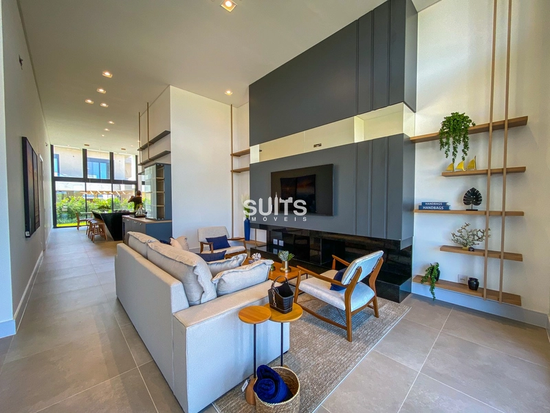 Linda casa à venda no condomínio Arenas.: 5ª foto da galeria de imagens do imóvel