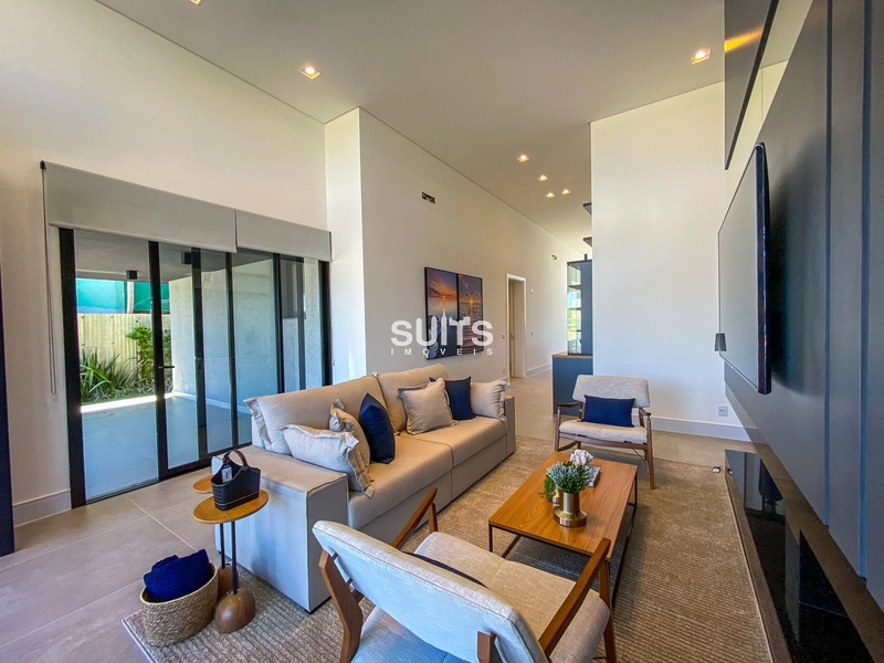 Linda casa à venda no condomínio Arenas.: 6ª foto da galeria de imagens do imóvel