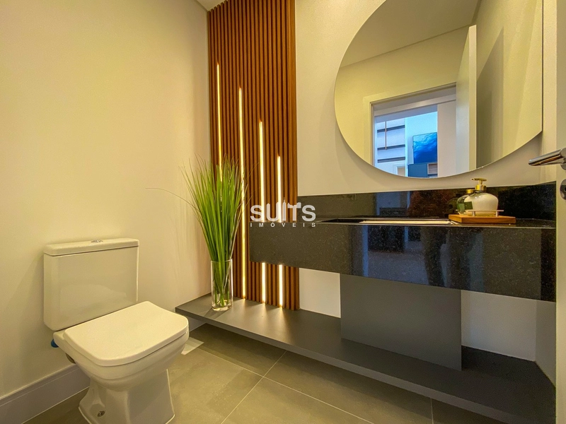 Linda casa à venda no condomínio Arenas.: 9ª foto da galeria de imagens do imóvel