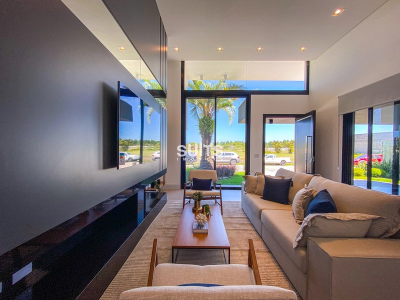 Linda casa à venda no condomínio Arenas.: 8ª foto da galeria de imagens do imóvel