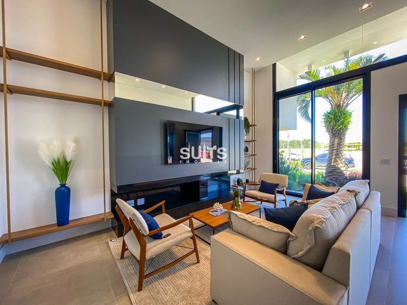 Linda casa à venda no condomínio Arenas.: 7ª foto da galeria de imagens do imóvel