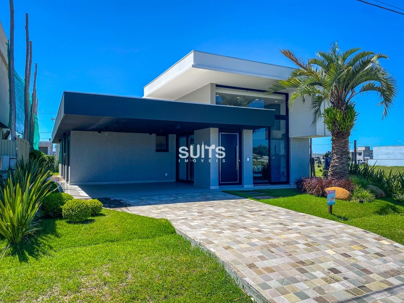 Linda casa à venda no condomínio Arenas.: 1ª foto da galeria de imagens do imóvel