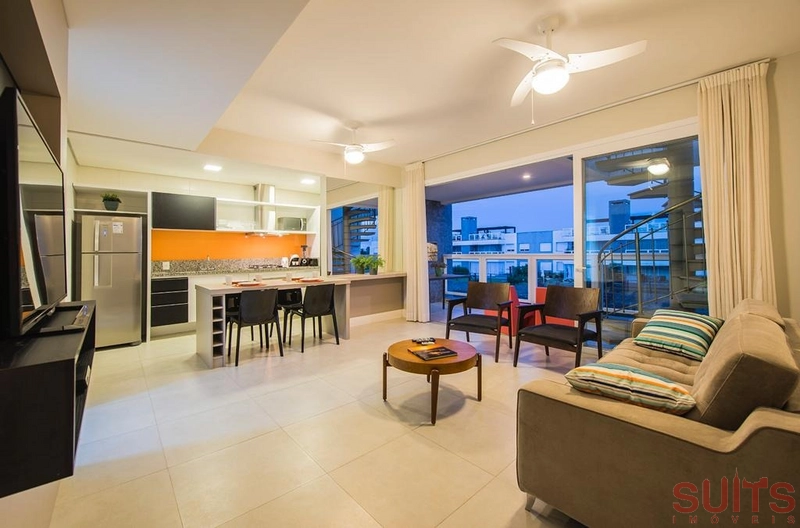 Belíssima cobertura beira lago no condomínio Rossi Atlântida: 1ª foto da galeria de imagens do imóvel