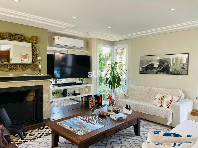 Lindo sobrado à venda no condomínio Porto Coronado em Atlântida: 6ª foto da galeria de imagens do imóvel