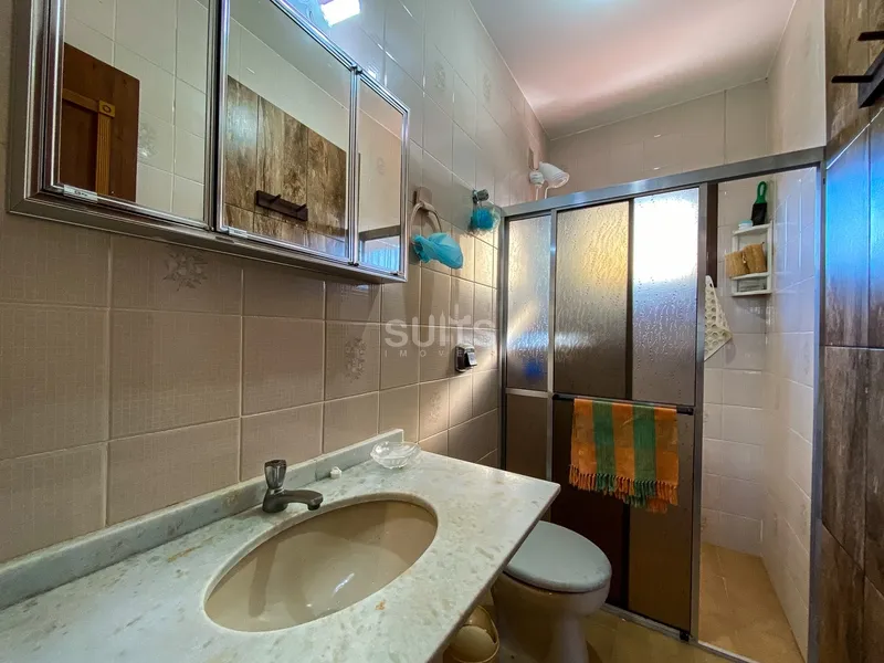 Sobrado com 02 terrenos 01 quadra do Mar na praia de Rainha do Mar: 18ª foto da galeria de imagens do imóvel