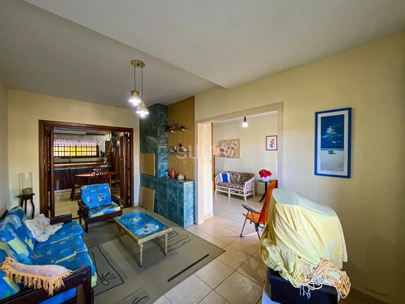 Sobrado com 02 terrenos 01 quadra do Mar na praia de Rainha do Mar: 11ª foto da galeria de imagens do imóvel