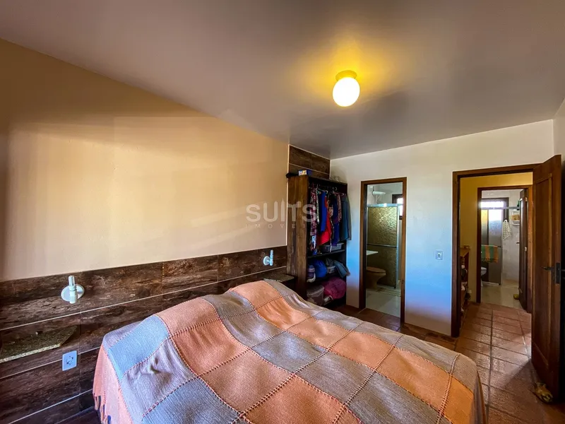 Sobrado com 02 terrenos 01 quadra do Mar na praia de Rainha do Mar: 21ª foto da galeria de imagens do imóvel