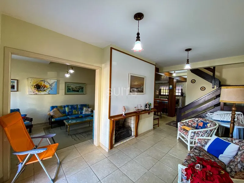 Sobrado com 02 terrenos 01 quadra do Mar na praia de Rainha do Mar: 10ª foto da galeria de imagens do imóvel