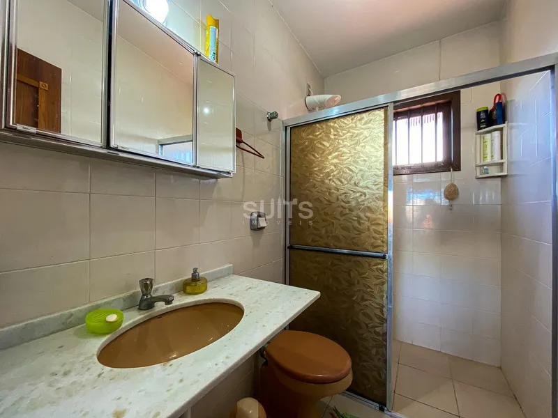 Sobrado com 02 terrenos 01 quadra do Mar na praia de Rainha do Mar: 22ª foto da galeria de imagens do imóvel