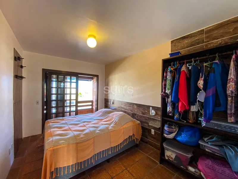 Sobrado com 02 terrenos 01 quadra do Mar na praia de Rainha do Mar: 19ª foto da galeria de imagens do imóvel