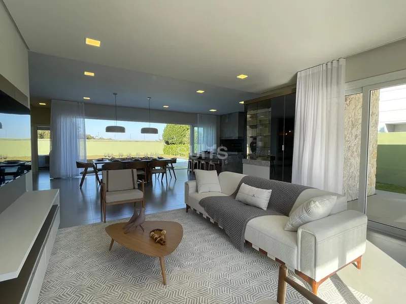 Linda casa no Condomínio Green Village Golf Club em Xangri-Lá: 10ª foto da galeria de imagens do imóvel