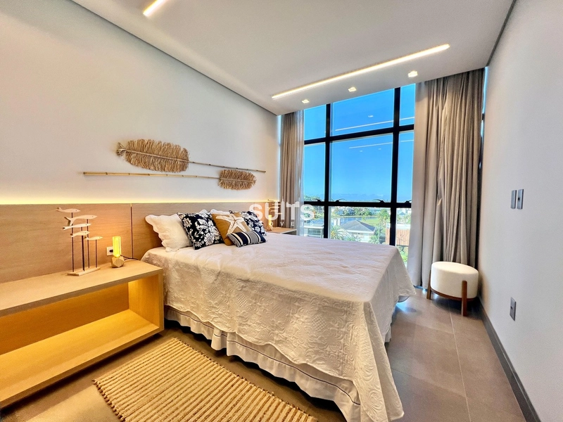 Excelente apartamento mobiliado e decorado no Ed. Livin Resort House: 13ª foto da galeria de imagens do imóvel