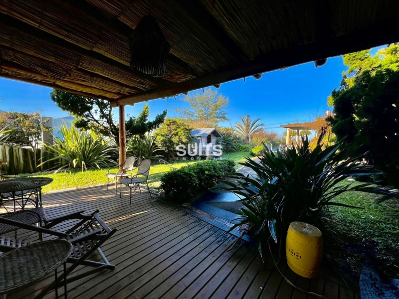 Excelente Casa com 3 Terrenos na Beira Mar de Xangri-lá!: 29ª foto da galeria de imagens do imóvel