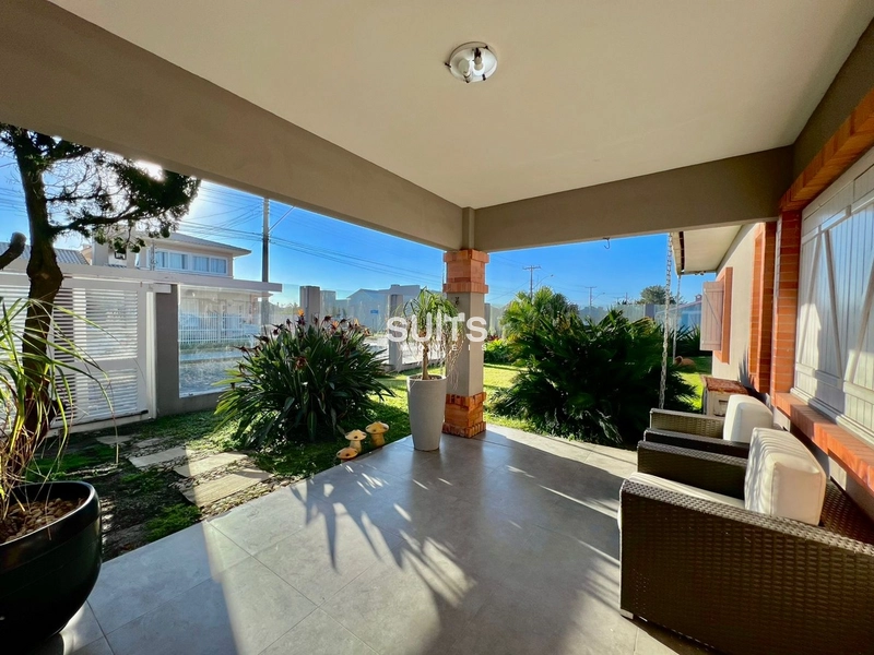 Excelente Casa com 3 Terrenos na Beira Mar de Xangri-lá!: 28ª foto da galeria de imagens do imóvel