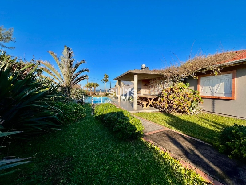 Excelente Casa com 3 Terrenos na Beira Mar de Xangri-lá!: 20ª foto da galeria de imagens do imóvel