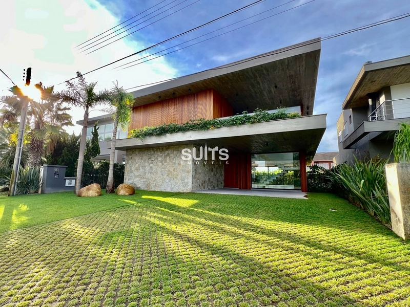 Sobrado em  Condomínio Beira Mar em Xangri-Lá: 3ª foto da galeria de imagens do imóvel