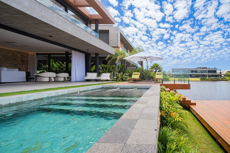 Belíssima Mansão à venda no Sense : 34ª foto da galeria de imagens do imóvel