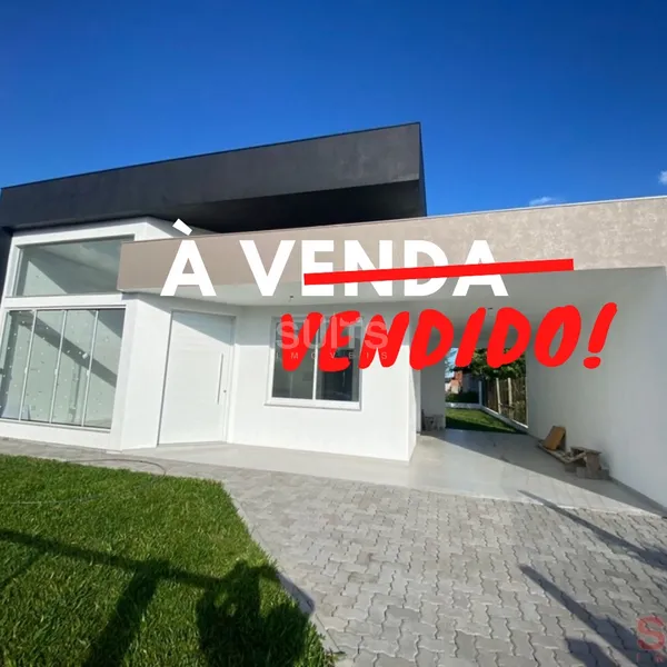 Linda casa nova na praia de Noiva do Mar em Xangri-Lá: 1ª foto da galeria de imagens do imóvel