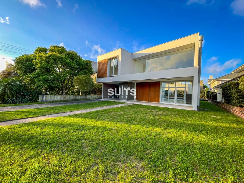 Excelente sobrado no Condomínio Porto Coronado em Atlântida: 2ª foto da galeria de imagens do imóvel