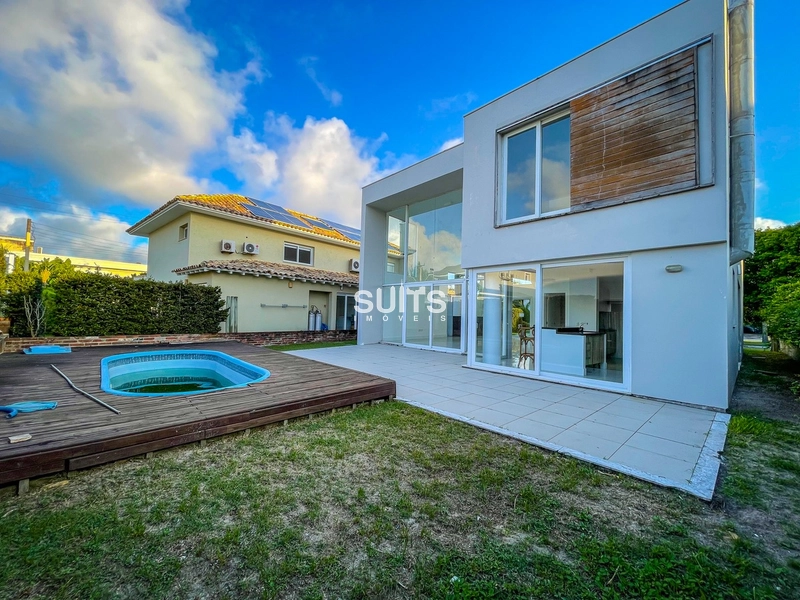 Excelente sobrado no Condomínio Porto Coronado em Atlântida: 18ª foto da galeria de imagens do imóvel