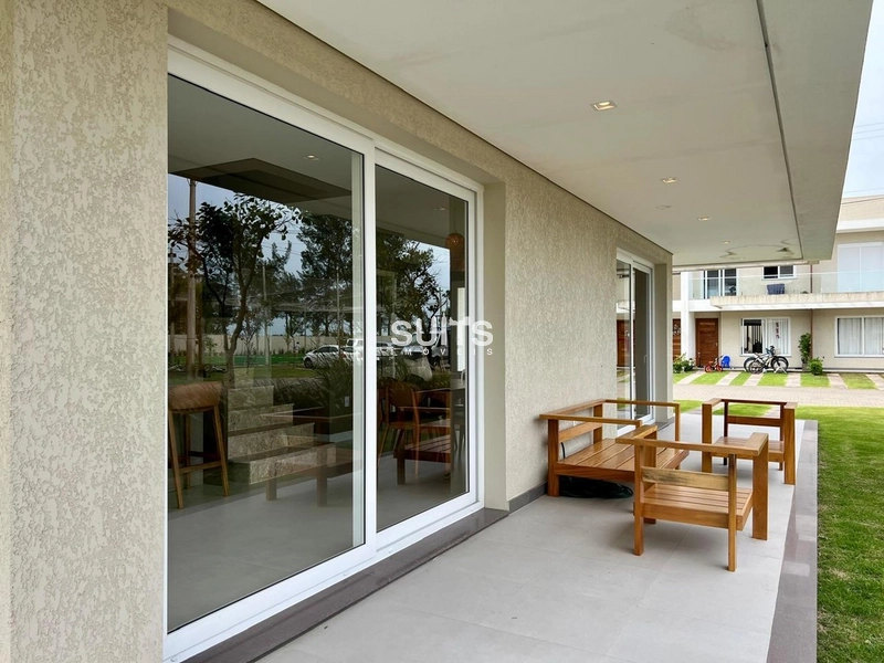 Excelente sobrado no condomínio Murano Beira Lago Mobiliado e Decorado: 6ª foto da galeria de imagens do imóvel