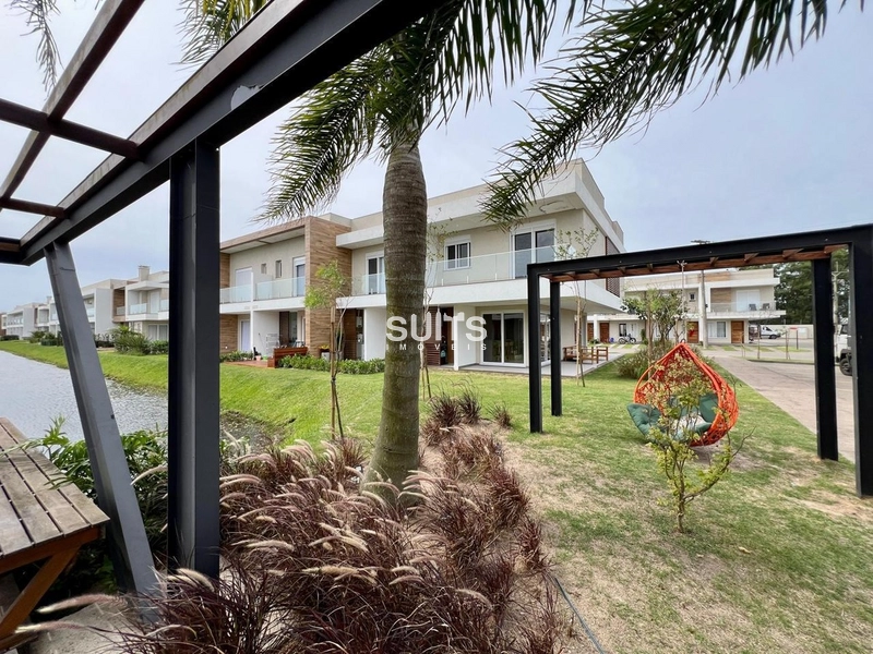 Excelente sobrado no condomínio Murano Beira Lago Mobiliado e Decorado: 5ª foto da galeria de imagens do imóvel