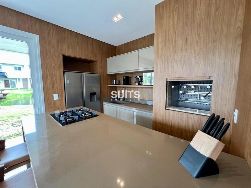 Excelente sobrado no condomínio Murano Beira Lago Mobiliado e Decorado: 24ª foto da galeria de imagens do imóvel