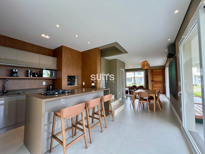 Excelente sobrado no condomínio Murano Beira Lago Mobiliado e Decorado: 23ª foto da galeria de imagens do imóvel