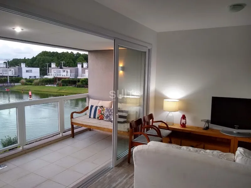 Excelente apartamento no Condomínio Rossi Atlântida: 5ª foto da galeria de imagens do imóvel