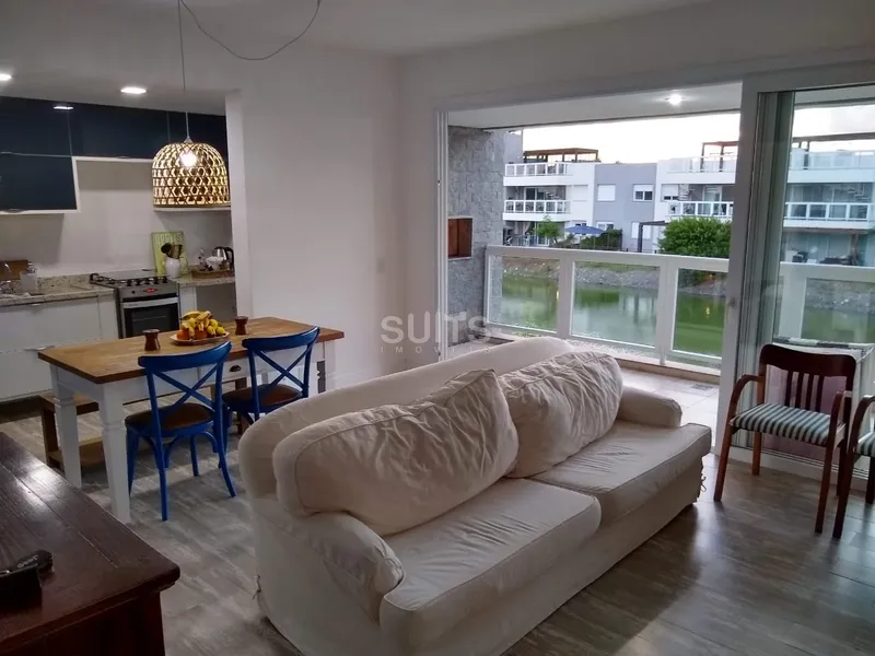 Excelente apartamento no Condomínio Rossi Atlântida: 2ª foto da galeria de imagens do imóvel