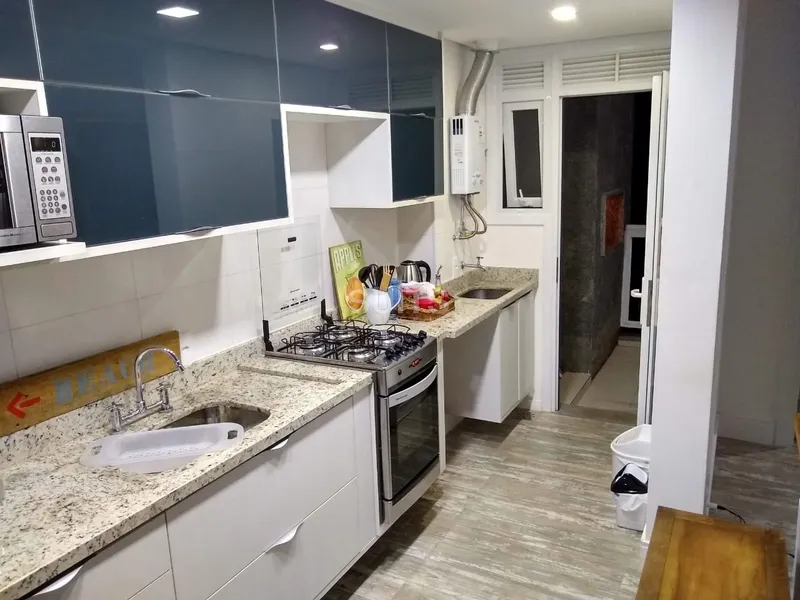 Excelente apartamento no Condomínio Rossi Atlântida: 11ª foto da galeria de imagens do imóvel