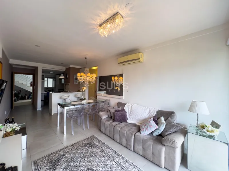 Belíssimo apartamento mobiliado no Centro de Xangri-Lá: 7ª foto da galeria de imagens do imóvel