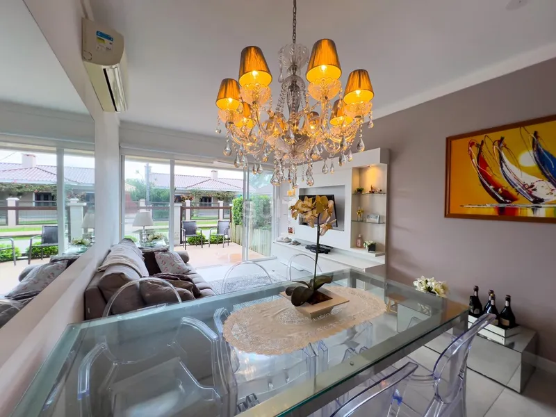 Belíssimo apartamento mobiliado no Centro de Xangri-Lá: 6ª foto da galeria de imagens do imóvel