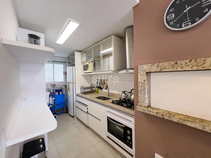 Belíssimo apartamento mobiliado no Centro de Xangri-Lá: 4ª foto da galeria de imagens do imóvel