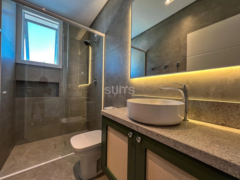 Belíssimo sobrado no condomínio Joy Xangri-Lá : 28ª foto da galeria de imagens do imóvel