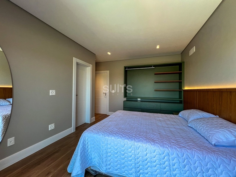 Belíssimo sobrado no condomínio Joy Xangri-Lá : 24ª foto da galeria de imagens do imóvel