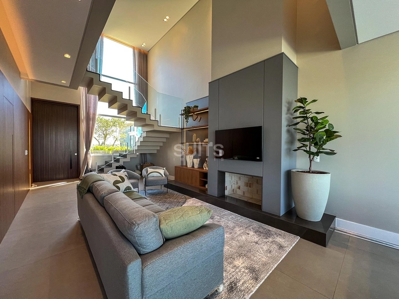 Belíssimo sobrado no condomínio Joy Xangri-Lá : 5ª foto da galeria de imagens do imóvel