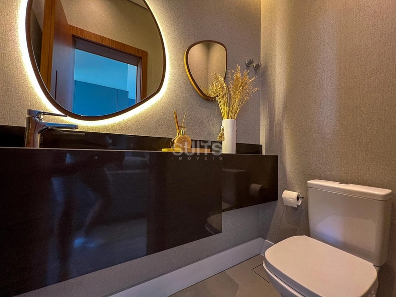 Belíssimo sobrado no condomínio Joy Xangri-Lá : 12ª foto da galeria de imagens do imóvel