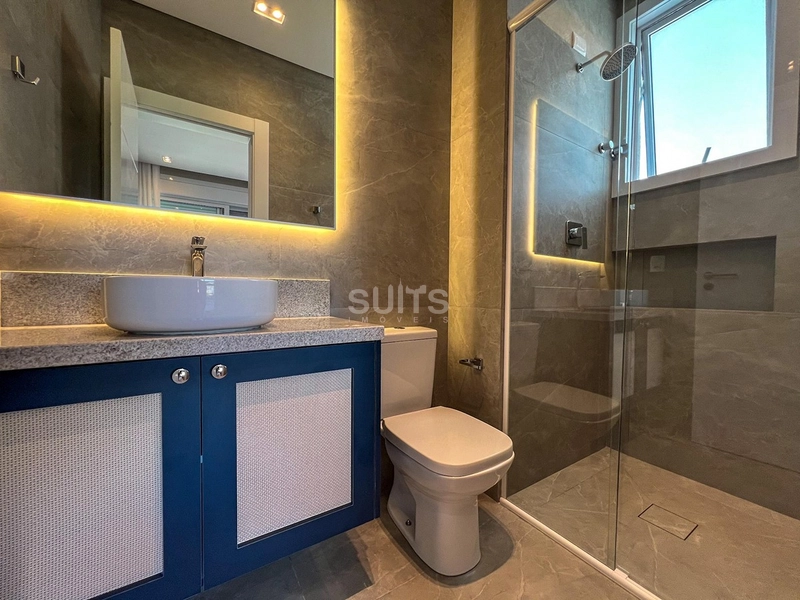 Belíssimo sobrado no condomínio Joy Xangri-Lá : 22ª foto da galeria de imagens do imóvel