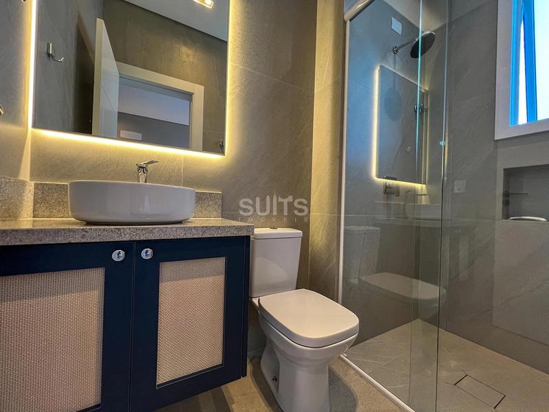 Belíssimo sobrado no condomínio Joy Xangri-Lá : 15ª foto da galeria de imagens do imóvel