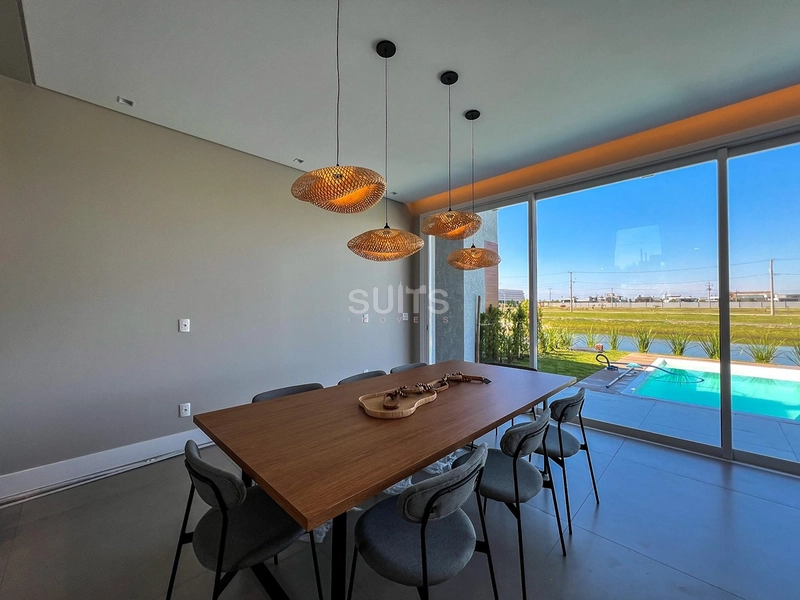 Belíssimo sobrado no condomínio Joy Xangri-Lá : 7ª foto da galeria de imagens do imóvel